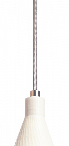 серебристый